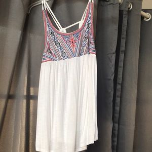 Worn once Daytrip tank